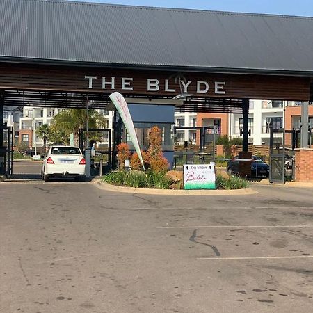 The Blyde Daire Pretoria-Noord Dış mekan fotoğraf