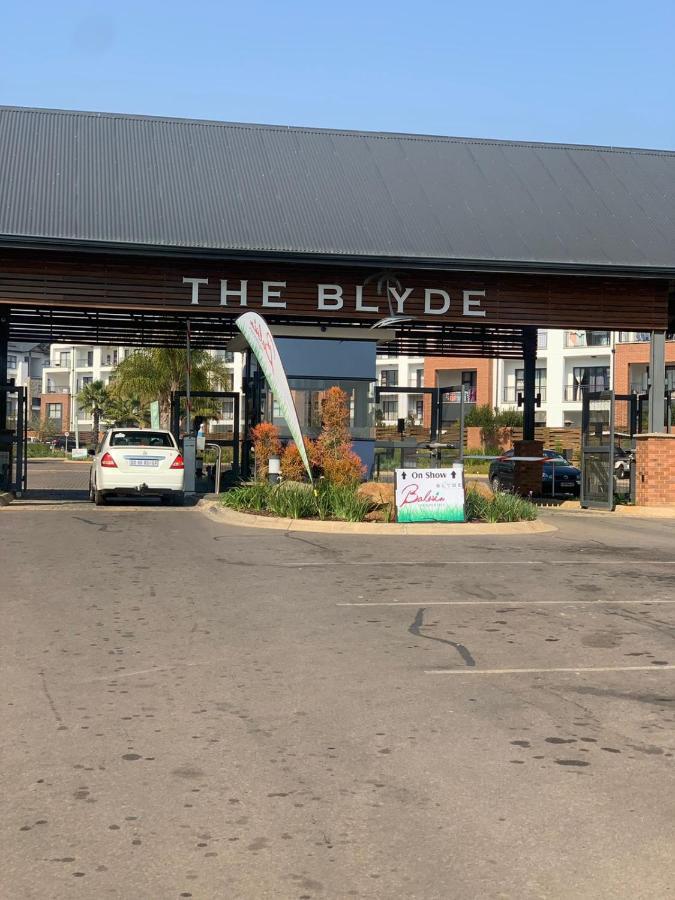 The Blyde Daire Pretoria-Noord Dış mekan fotoğraf
